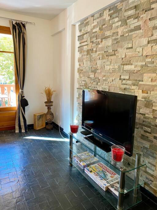 Charmant Appartement Renove Au Coeur Du Village Saint-Martin-Vésubie Kültér fotó