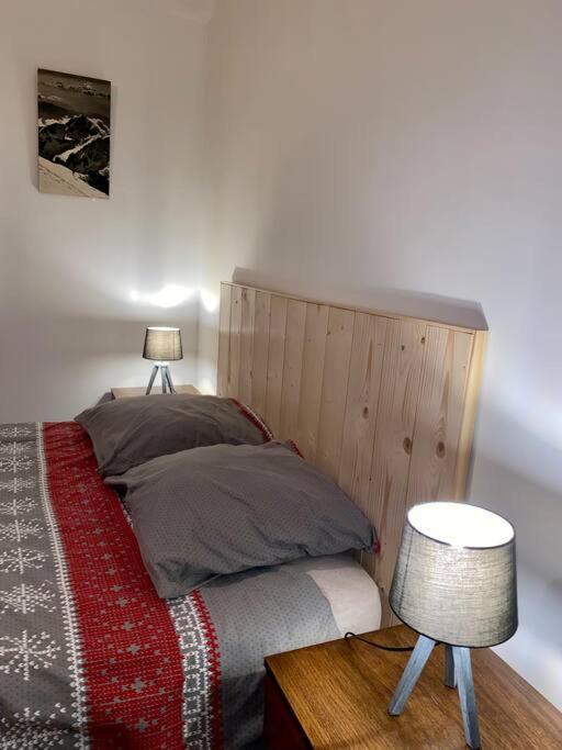 Charmant Appartement Renove Au Coeur Du Village Saint-Martin-Vésubie Kültér fotó